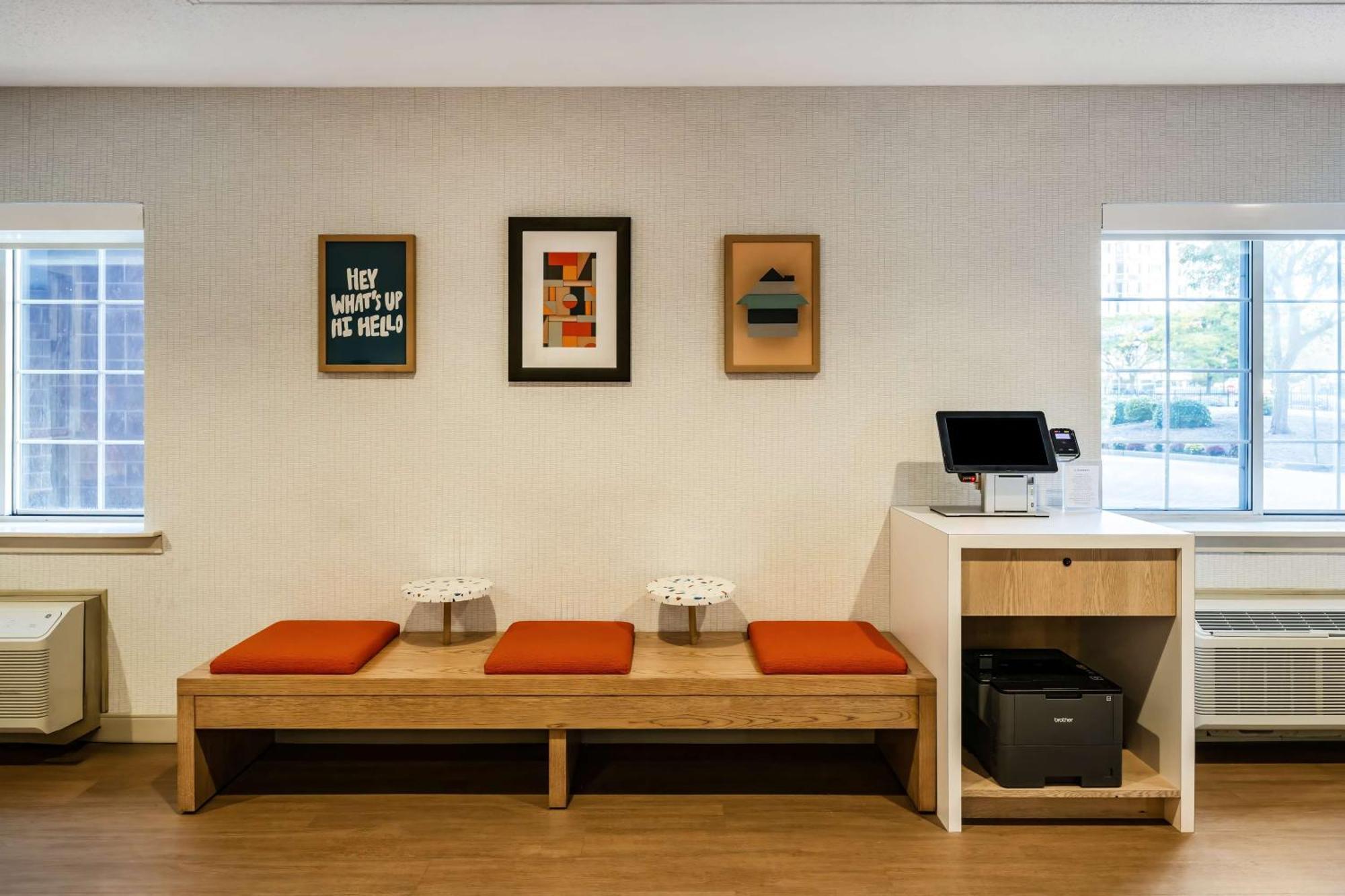 Sonesta Simply Suites Boston Braintree Zewnętrze zdjęcie